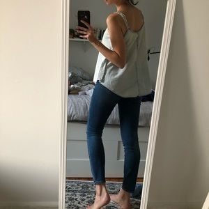 Atmosphere - Light Blue Tee